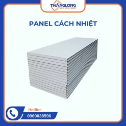 Panel cách nhiệt